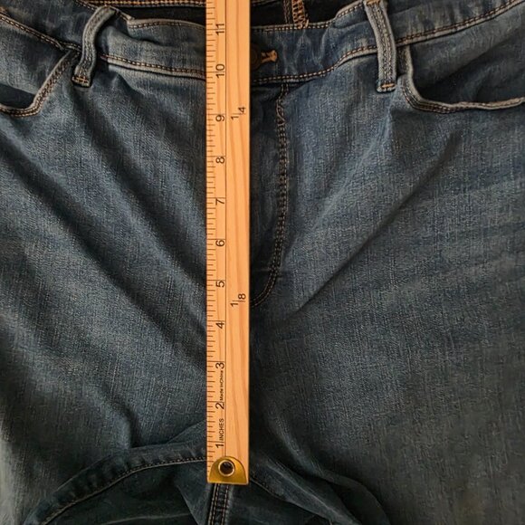 Talbots Flawless Curvy High Waist Ankle Jegging Size 16W - Picture 5 of 7